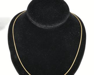Gold 14k Chain
