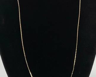 10K Gold Chain