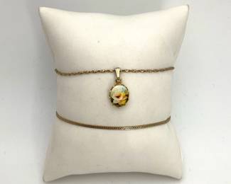 Gold Filled Bracelets