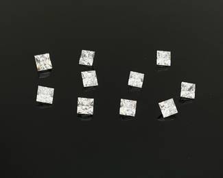 Cubic Zirconia Gemstones