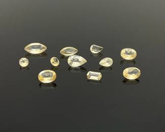 Citrine Gemstones