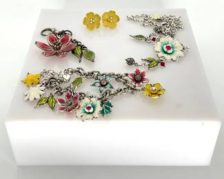 Enamel Jewelry