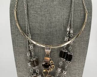 Pair of Brighton Necklaces