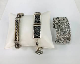 Brighton & Other Bracelets
