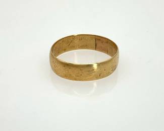Gold Band