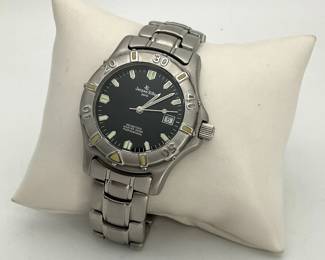 Jacques Edho Master Diver Watch