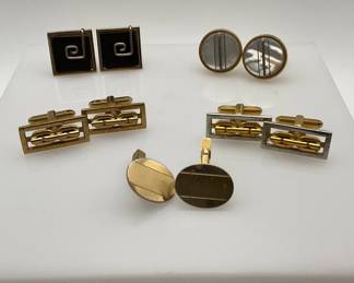 Collection of Cufflinks