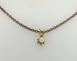 Diamond Necklace