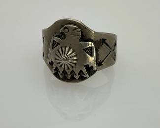 Thunderbird Ring