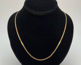 14K Gold Chain
