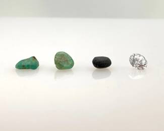 Gemstones and Natural Stones