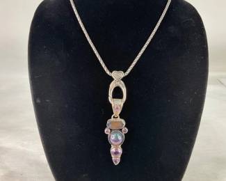 Brighton Multi-Stone Necklace