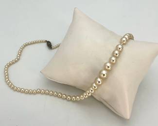 Pearl Necklace