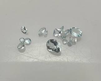 Aquamarine Gemstones