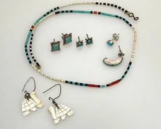 Southwestern Style Jewelry