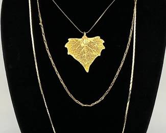 Fun Golden Fashion
