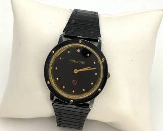 Vintage Porsche Watch