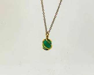 Nephrite Necklace