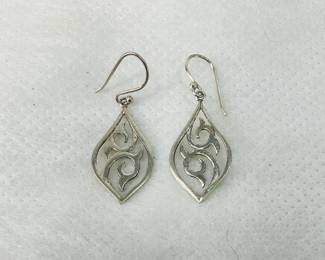 Sterling Silver Earrings