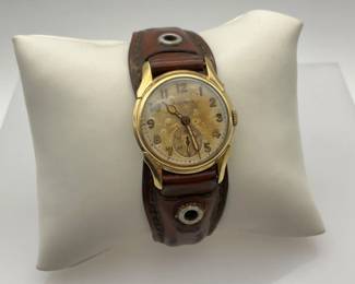Vintage Bulova Cuff Watch