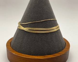 Gold Bracelets