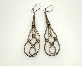 Sterling Silver Earrings