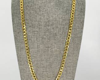 Gold Chain Necklace