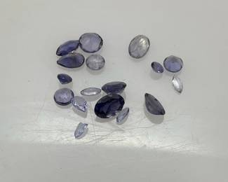 Iolite Gemstones