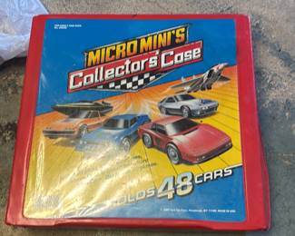 Filled with Micro machines 