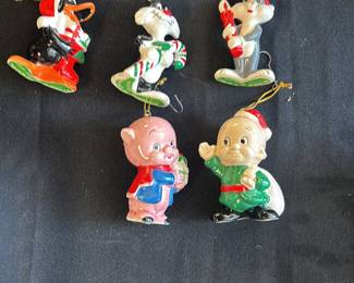 1977 Looney Tunes xmas