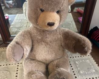 Stieff bear 1980’s