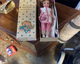 Betsy MCall doll Mothers Helper 