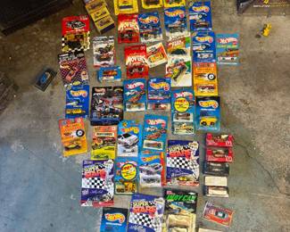 Cars on cards 