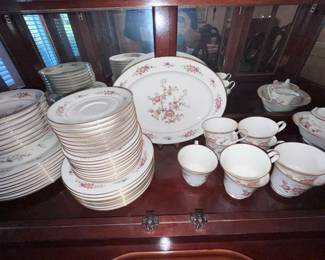 Noritake Ivory China “Asian Song”