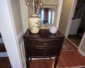 Entry table