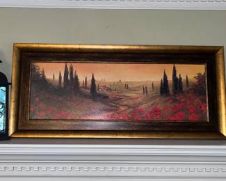 Toscano Panel ll artwork 