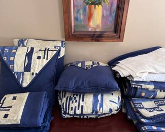 Twin bedding 