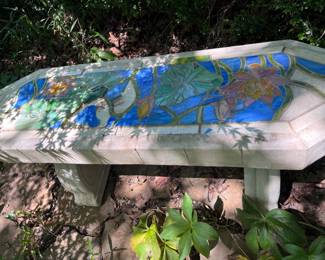 Outdoor seat