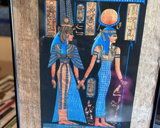 Egyptian papyrus 