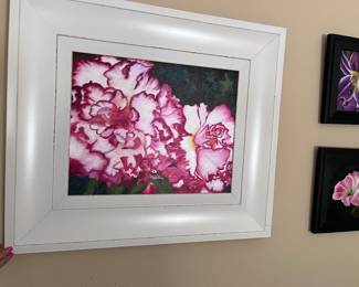 Flower prints