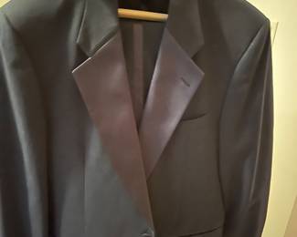 New tuxedo 
