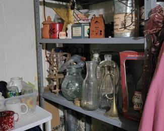 Miscellaneous items