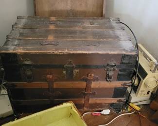 Old trunks