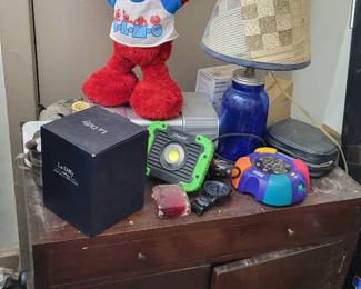 Elmo!