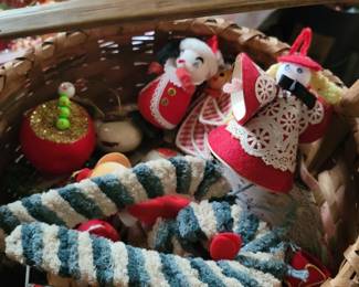Vintage ornaments 