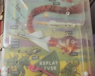"Combat" game
