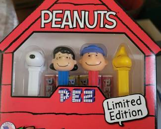 Vintage Peanuts