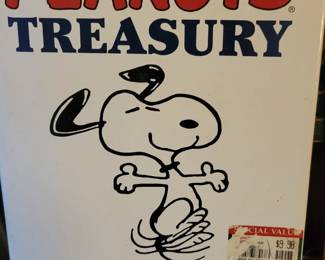 Peanuts collectibles 