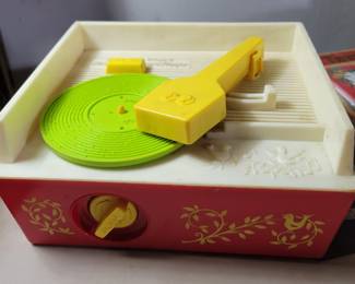 Vintage Fisher Price 