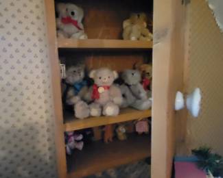 Smaller bears